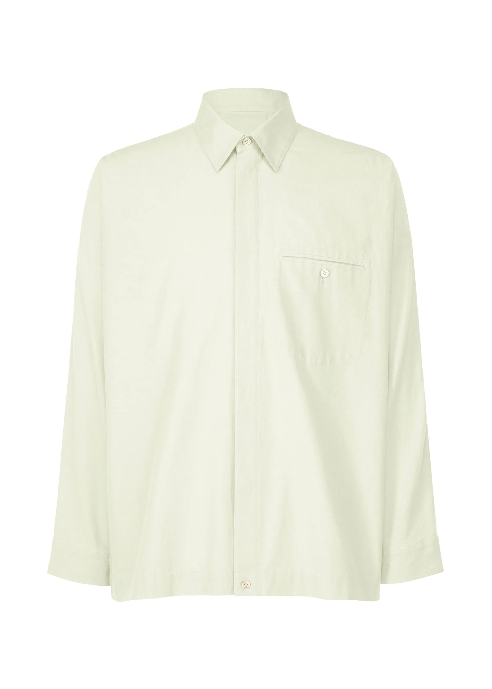 STREAMLINE SHIRT sold by Issey Miyake product image thumbnail 2