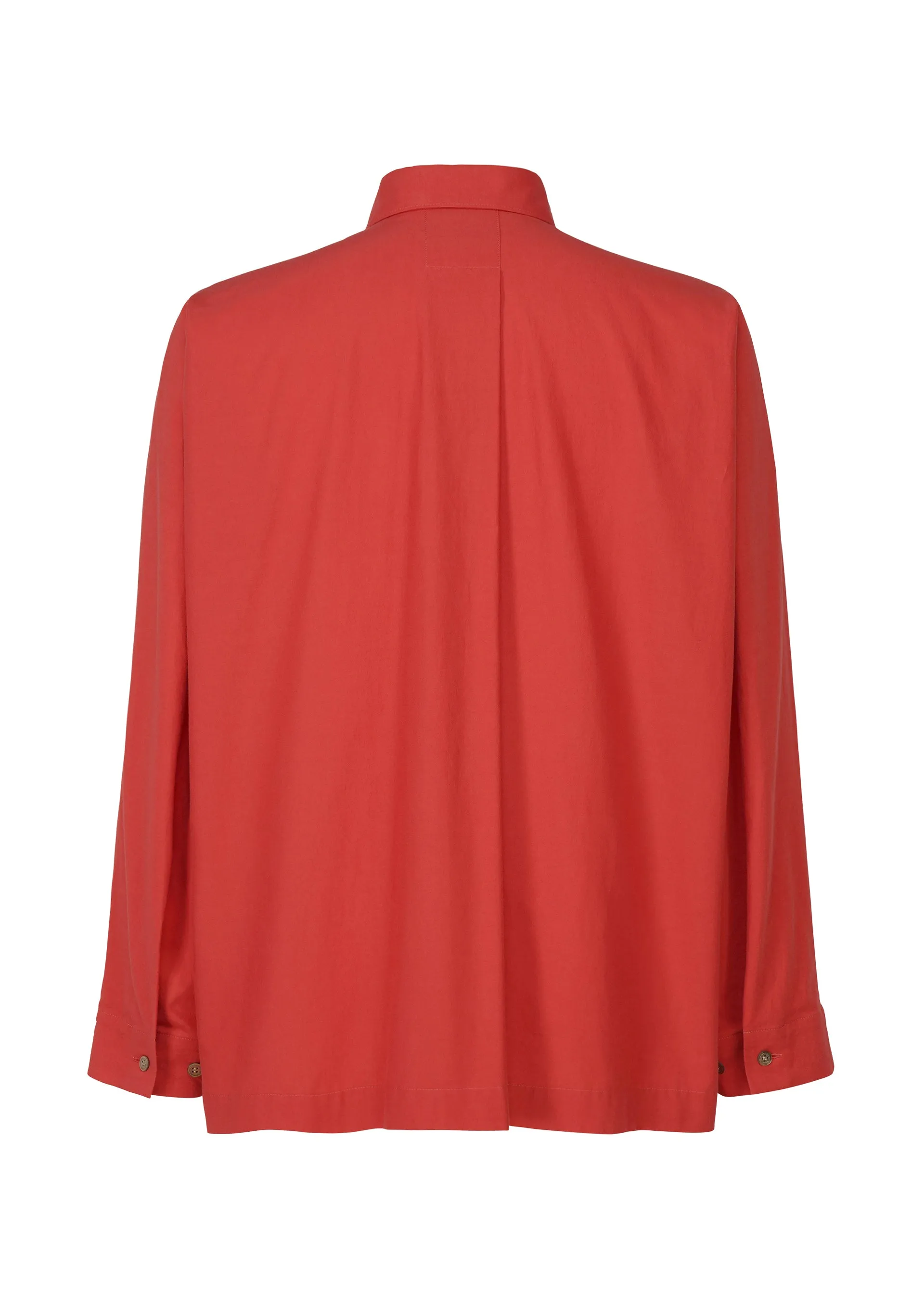 STREAMLINE SHIRT sold by Issey Miyake product image thumbnail 4
