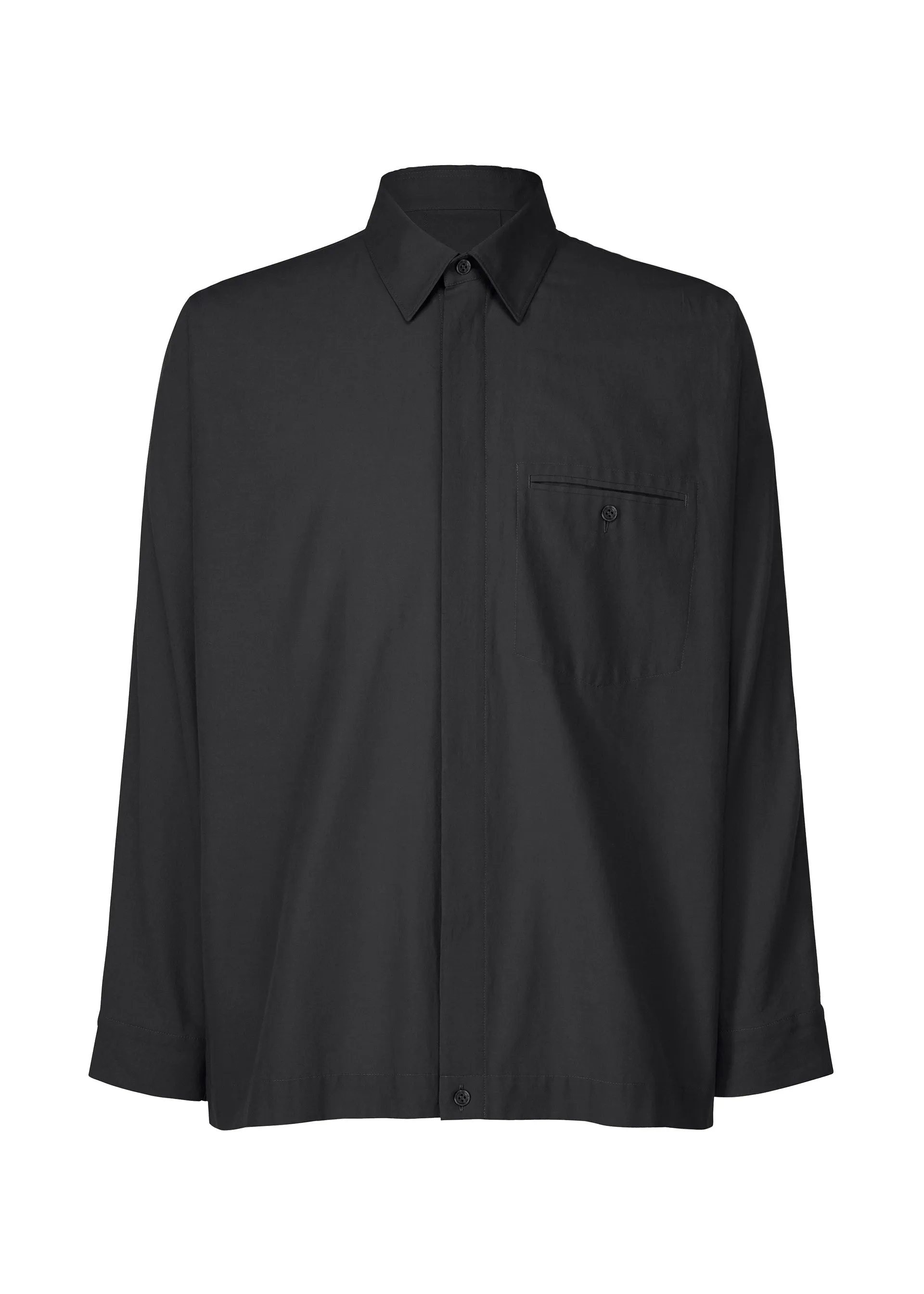 STREAMLINE SHIRT sold by Issey Miyake product image thumbnail 3