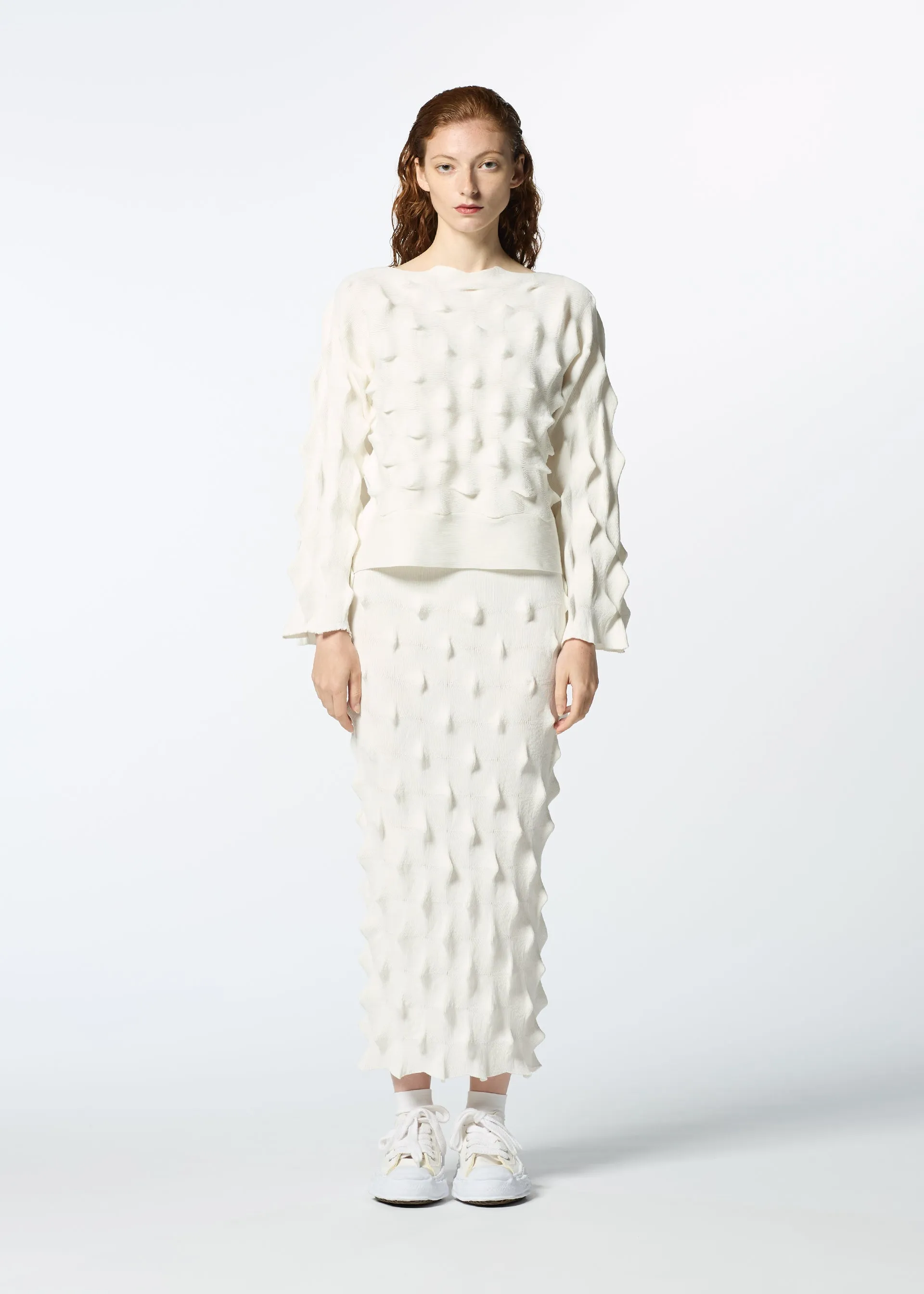 ZIG ZAG KNIT sold by Issey Miyake product image thumbnail 5