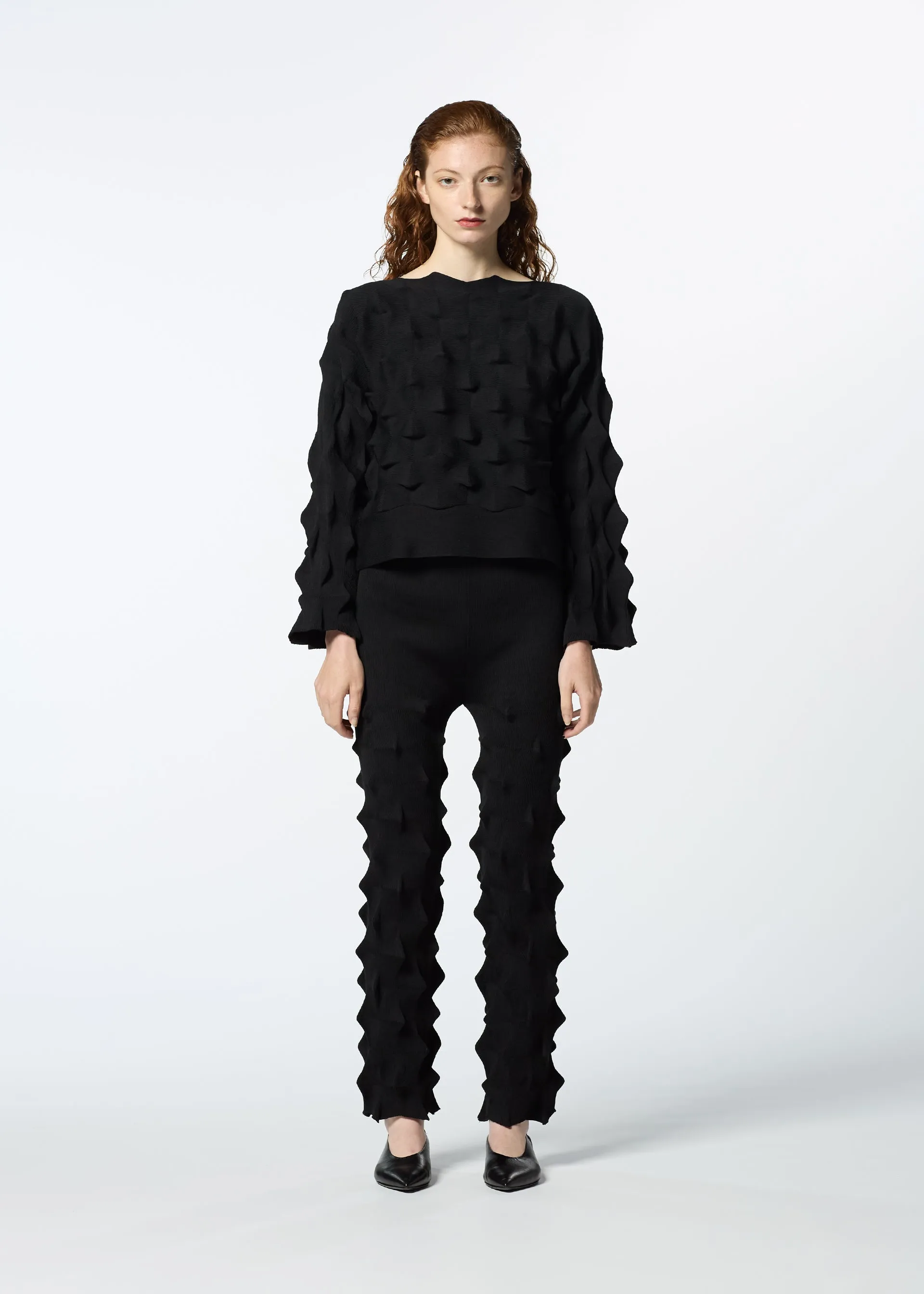 ZIG ZAG KNIT sold by Issey Miyake product image thumbnail 5