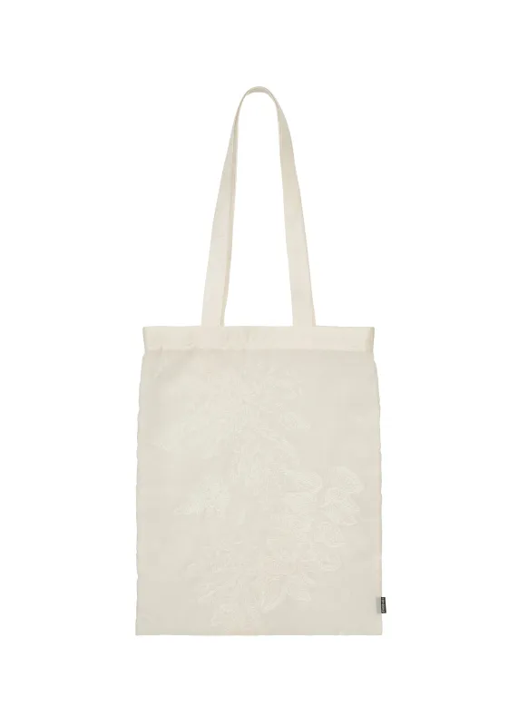 GLASSLEAF TOTE JANUARY made by Issey Miyake