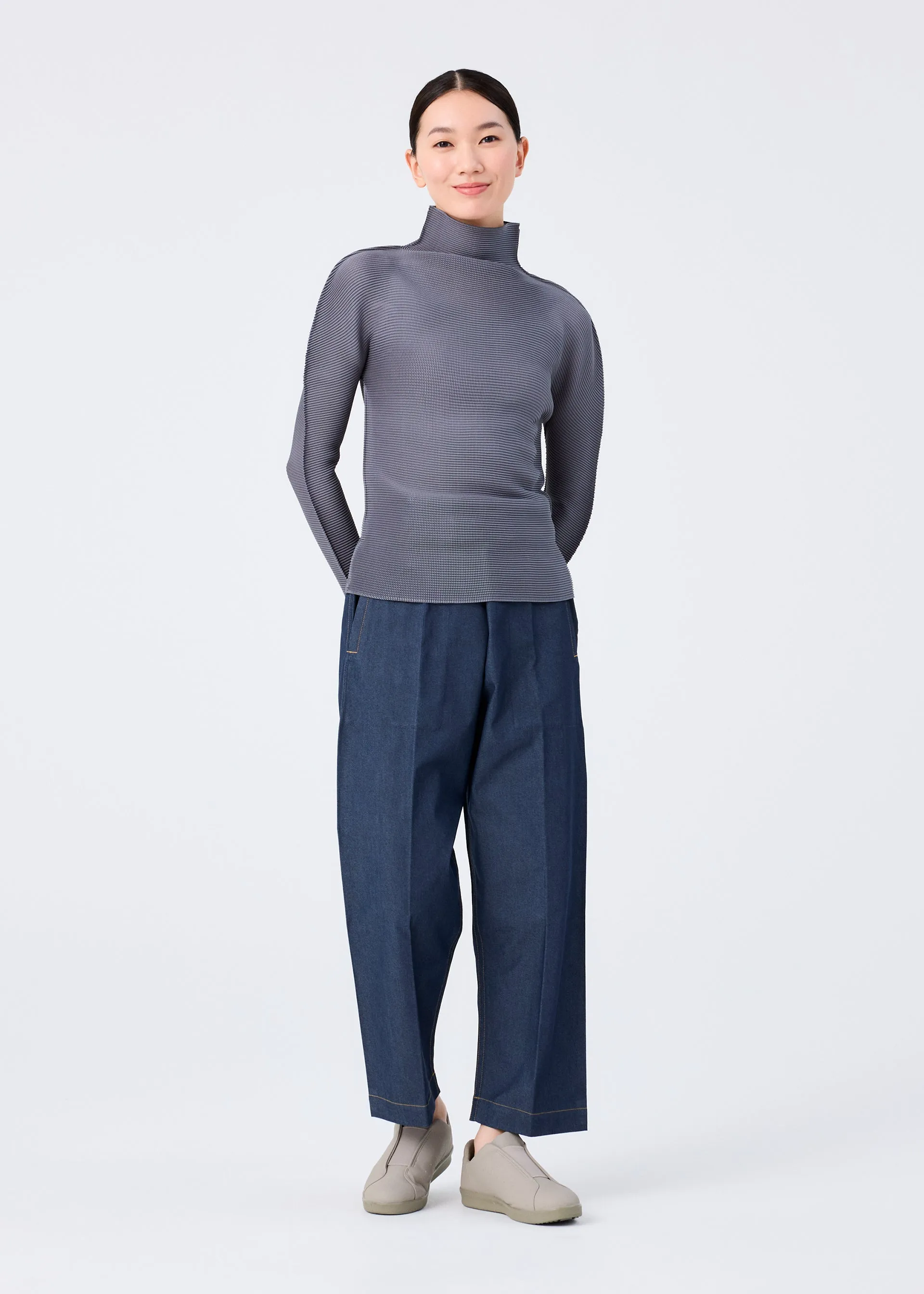 FLAT DENIM sold by Issey Miyake product image thumbnail 5