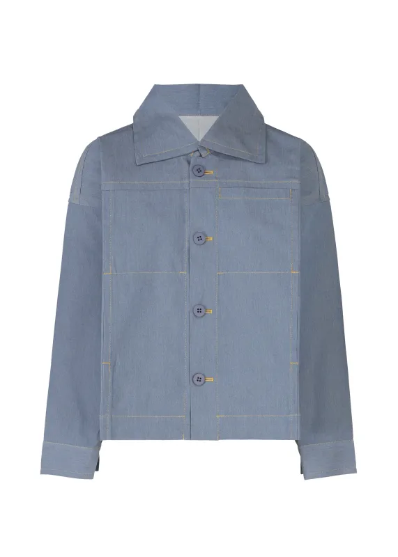 FLAT DENIM made by Issey Miyake