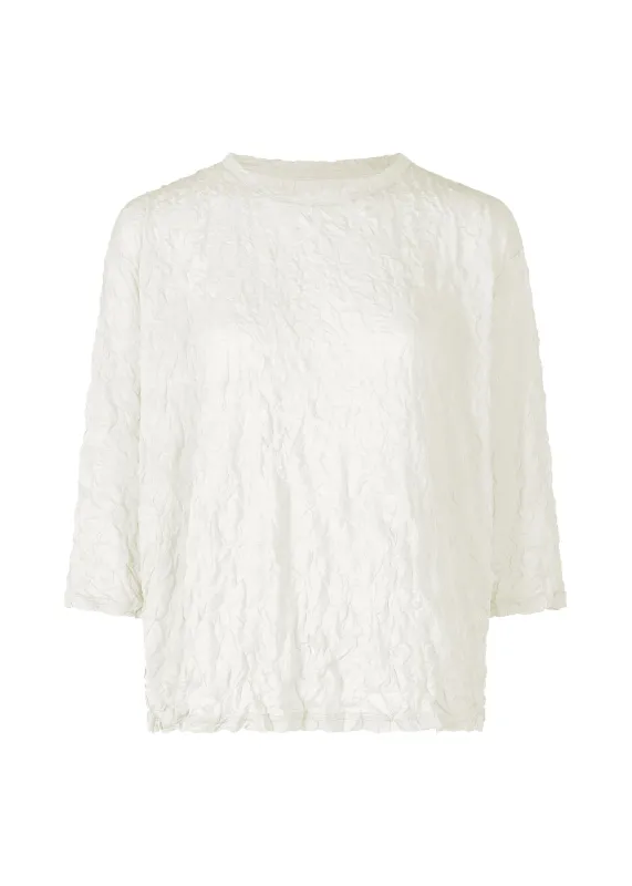 MERINGUE T-SHIRT sold by Issey Miyake