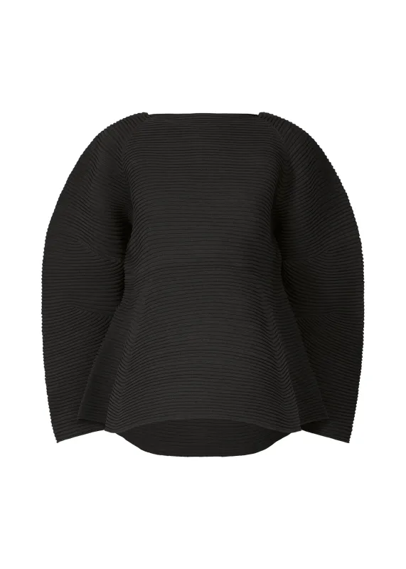 CORRUGATED KNIT made by Issey Miyake