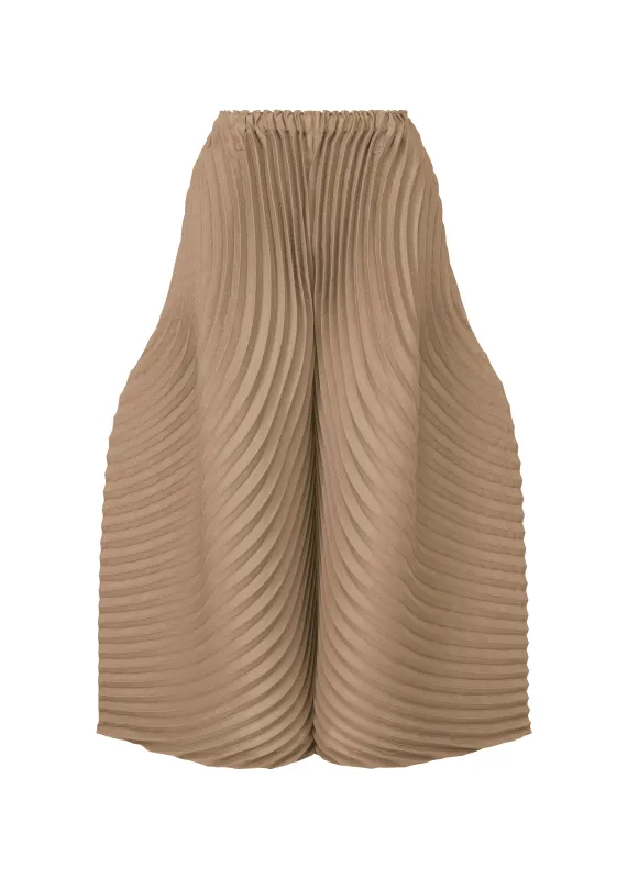 CIRCLE PLEATS PB made by Issey Miyake