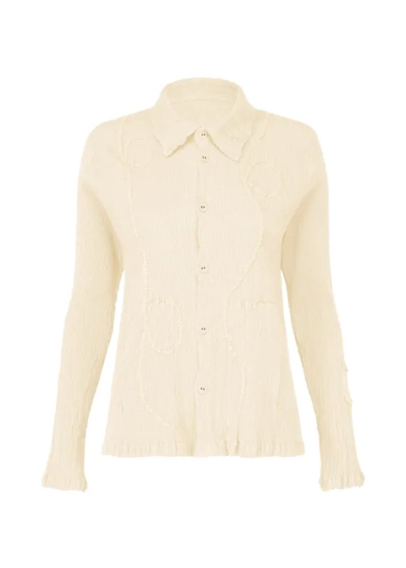 KYO CHIJIMI EMB made by Issey Miyake