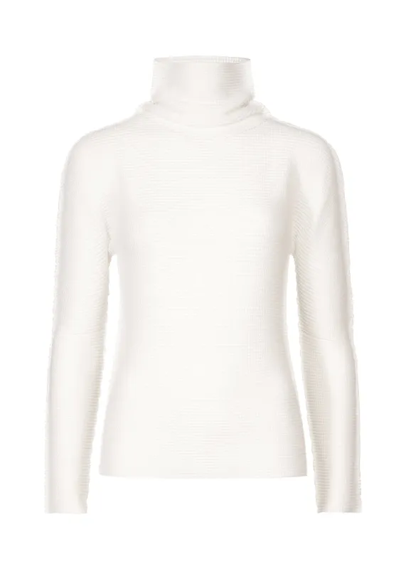 KNIT STRETCH PLEATS made by Issey Miyake