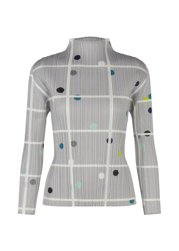 CROSSING DOTS made by Issey Miyake