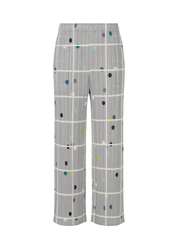 CROSSING DOTS made by Issey Miyake