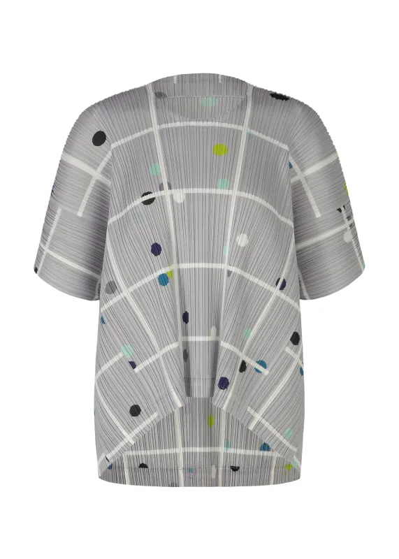CROSSING DOTS made by Issey Miyake