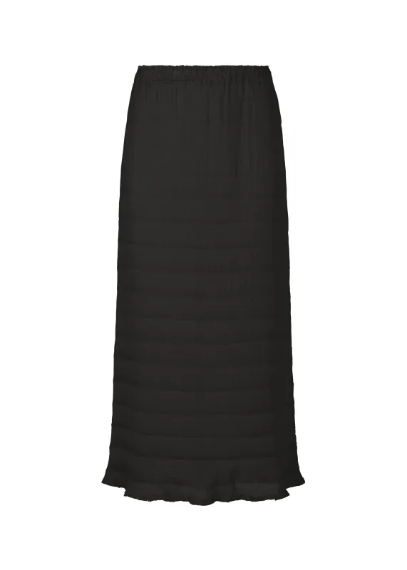 RIPPLE SEE-THROUGH CREPE made by Issey Miyake