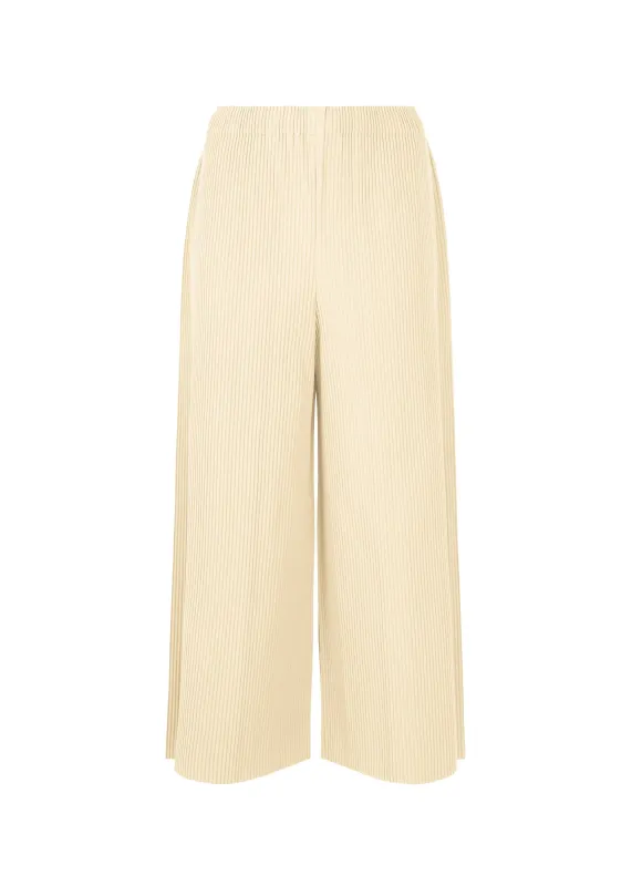 FINE KNIT PLEATS BOTTOM 1 sold by Issey Miyake