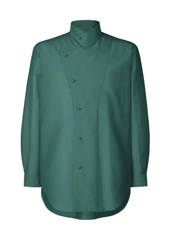 CRYSTALLINE WOOL BLEND made by Issey Miyake