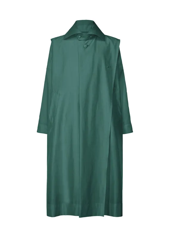 CRYSTALLINE WOOL BLEND made by Issey Miyake