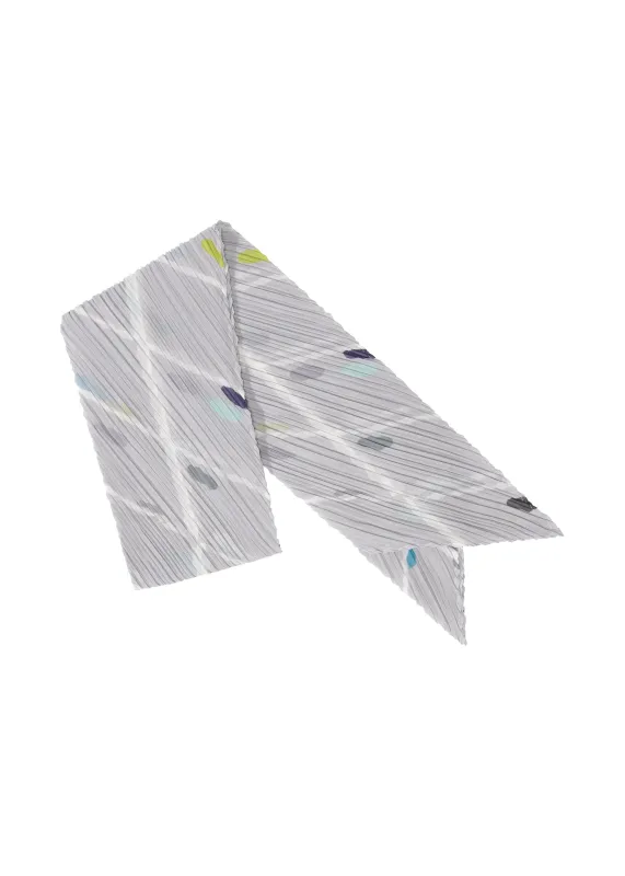 CROSSING DOTS SCARF sold by Issey Miyake