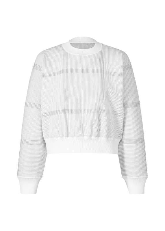 CROSSING KNIT made by Issey Miyake
