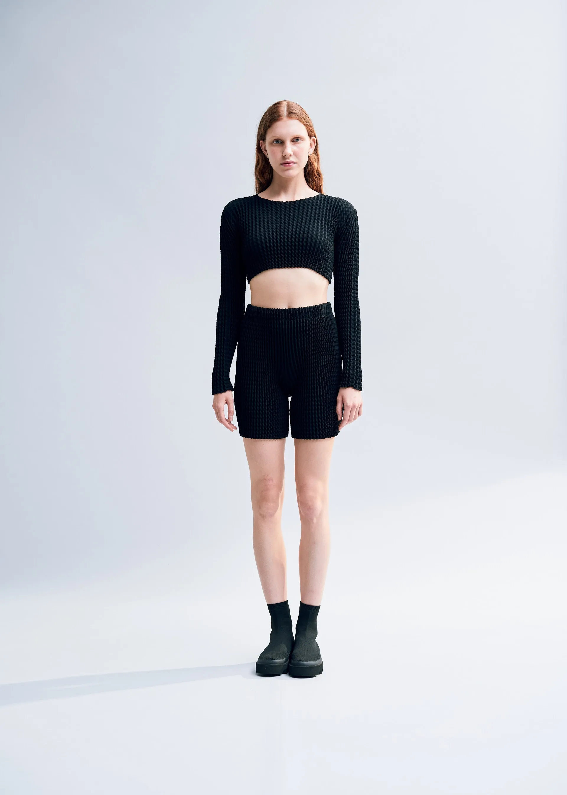 SPONGY BK/WT-36 sold by Issey Miyake product image thumbnail 4