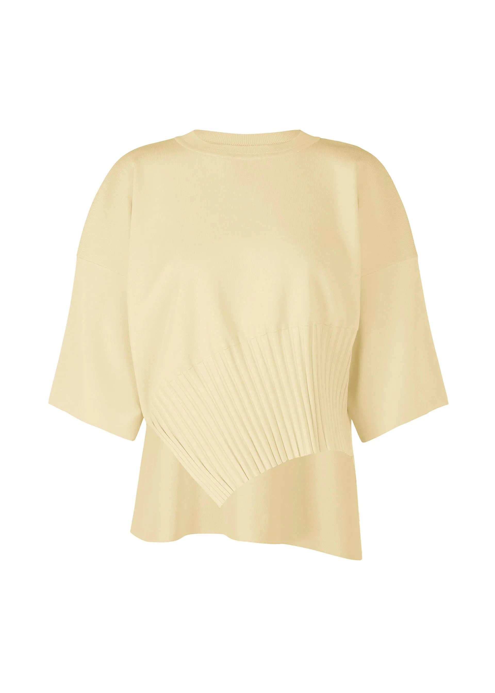 LITHE KNIT TOP sold by Issey Miyake