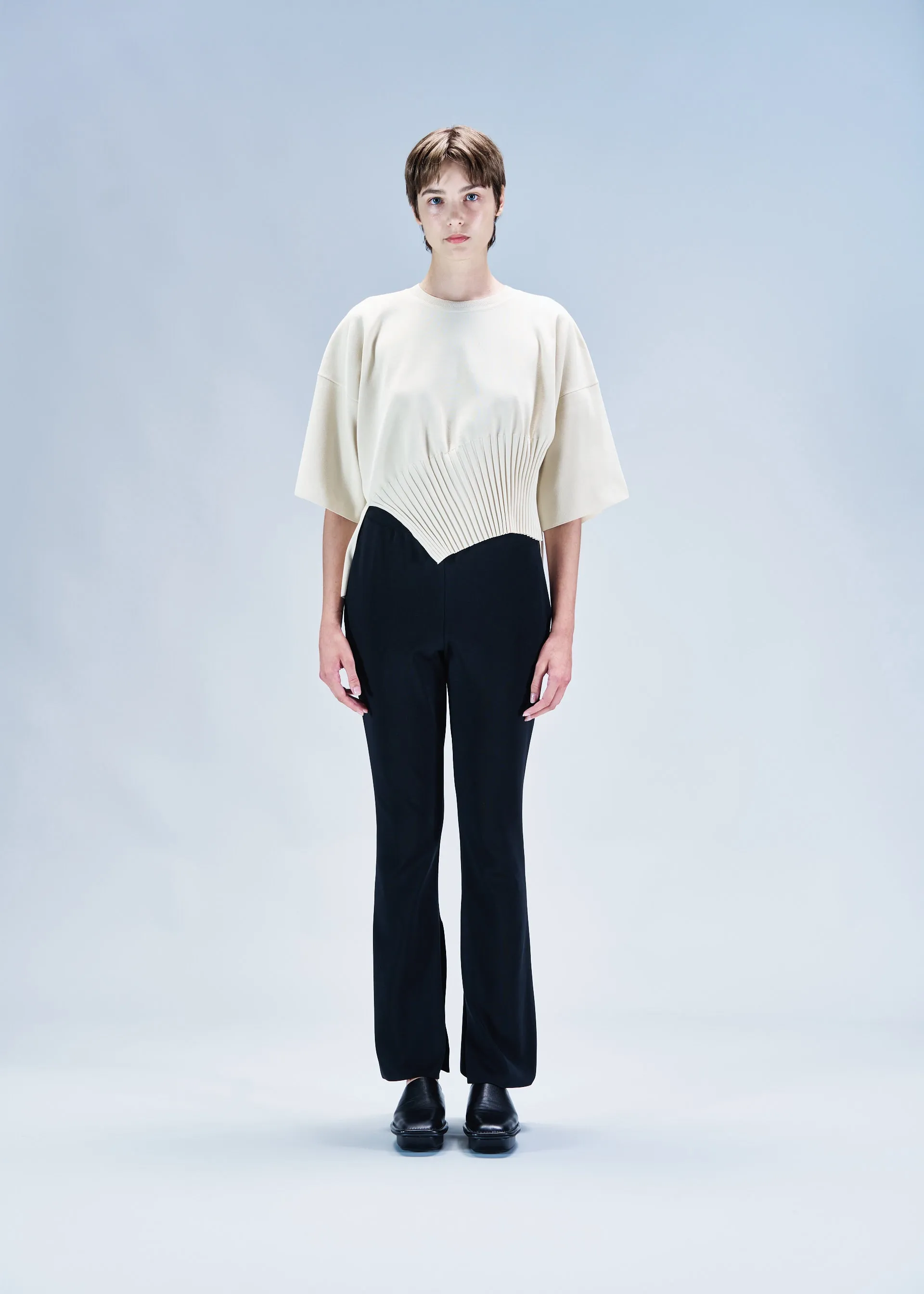 LITHE KNIT TOP sold by Issey Miyake product image thumbnail 2