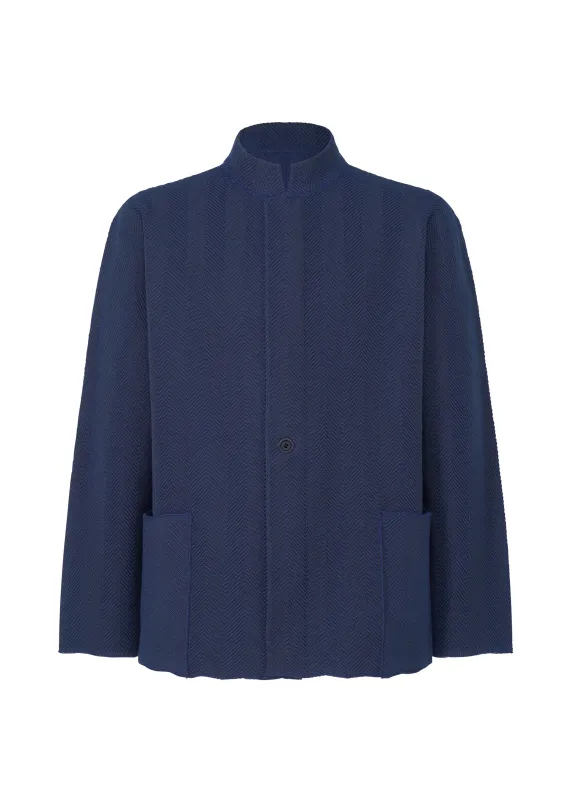 INLAID KNIT made by Issey Miyake