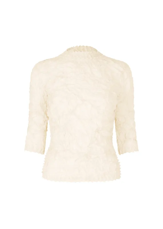 KUMO SHIBORI SHIRT made by Issey Miyake