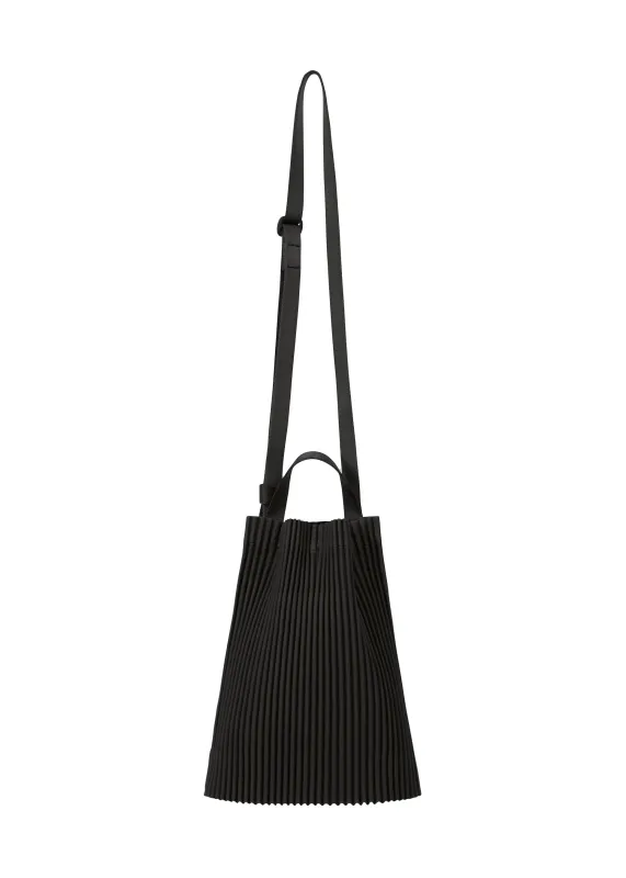 DRAWSTRING PLEATS BAG made by Issey Miyake