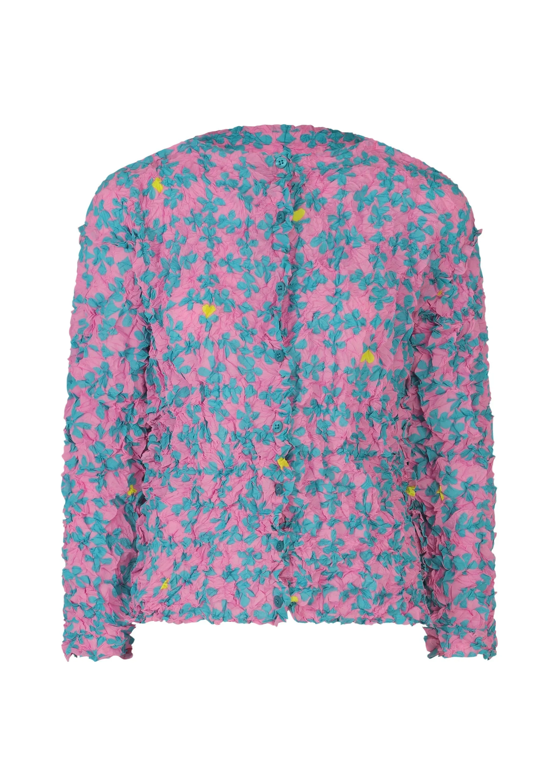 SUIT MERINGUE TOP sold by Issey Miyake product image thumbnail 3