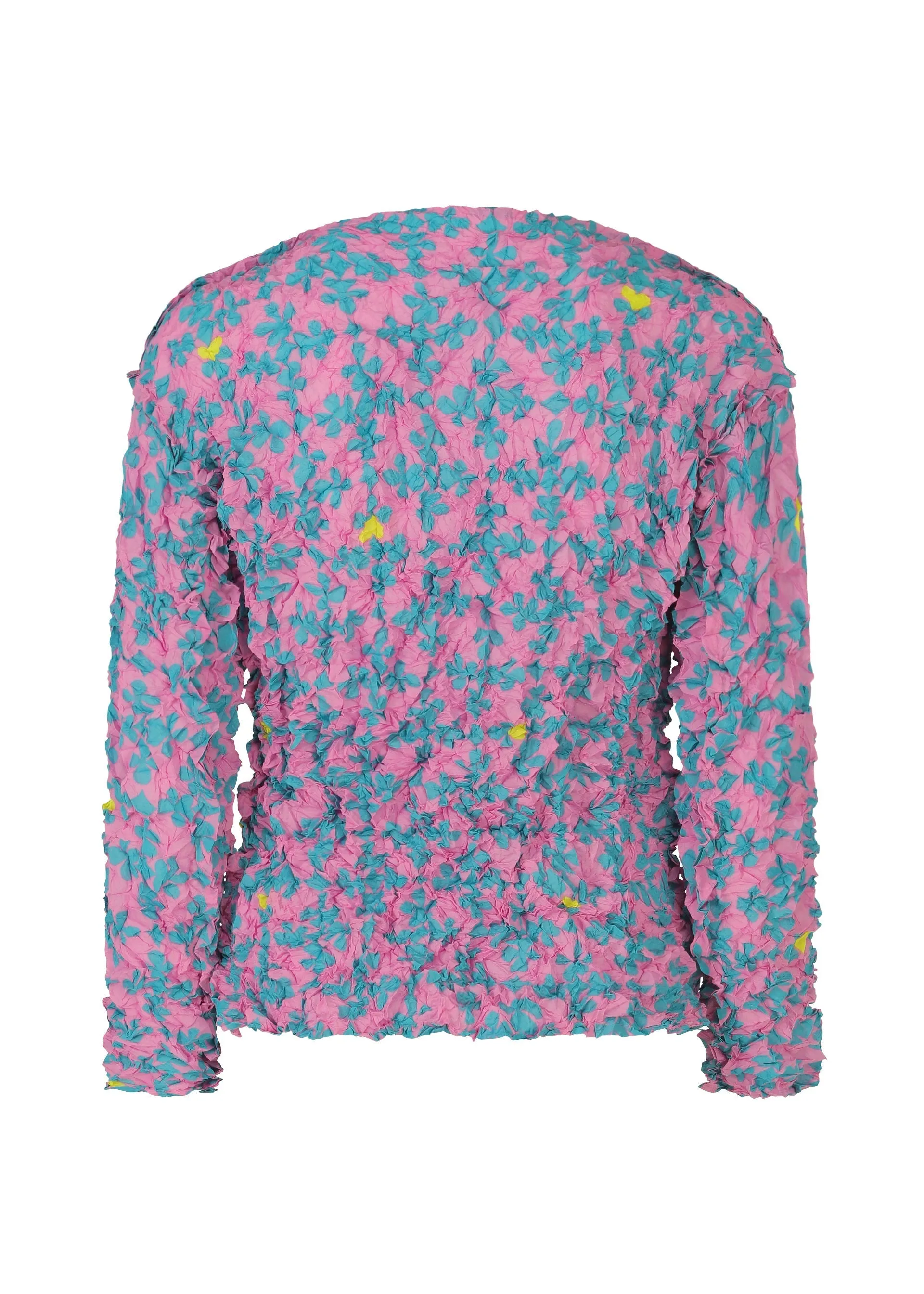 SUIT MERINGUE TOP sold by Issey Miyake product image thumbnail 4