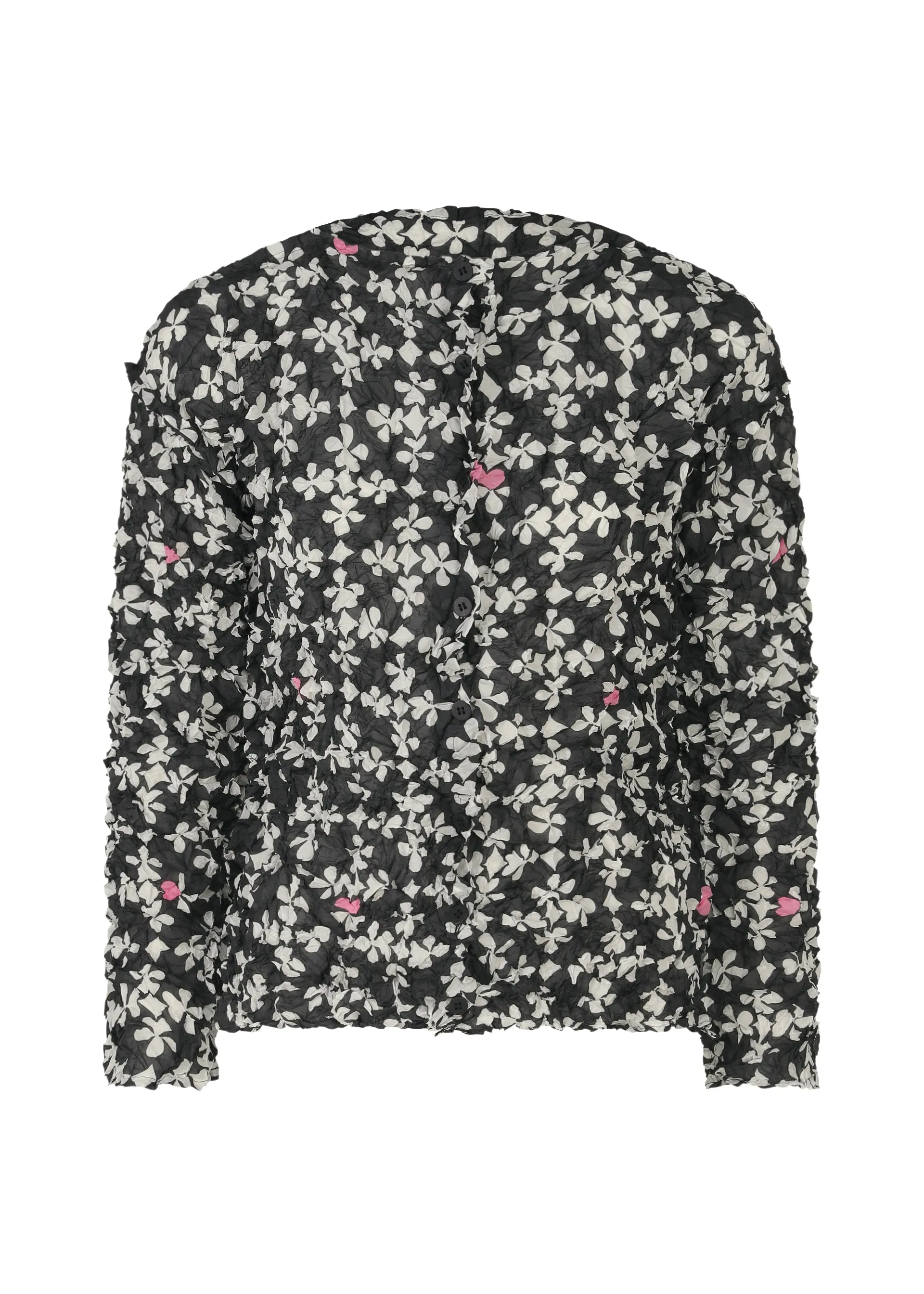 SUIT MERINGUE TOP sold by Issey Miyake product image thumbnail 2