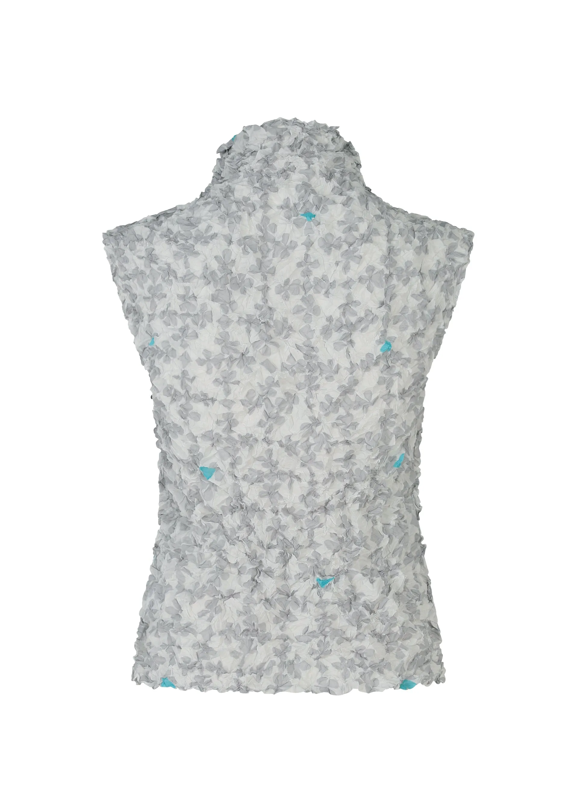 SUIT MERINGUE TOP sold by Issey Miyake product image thumbnail 4