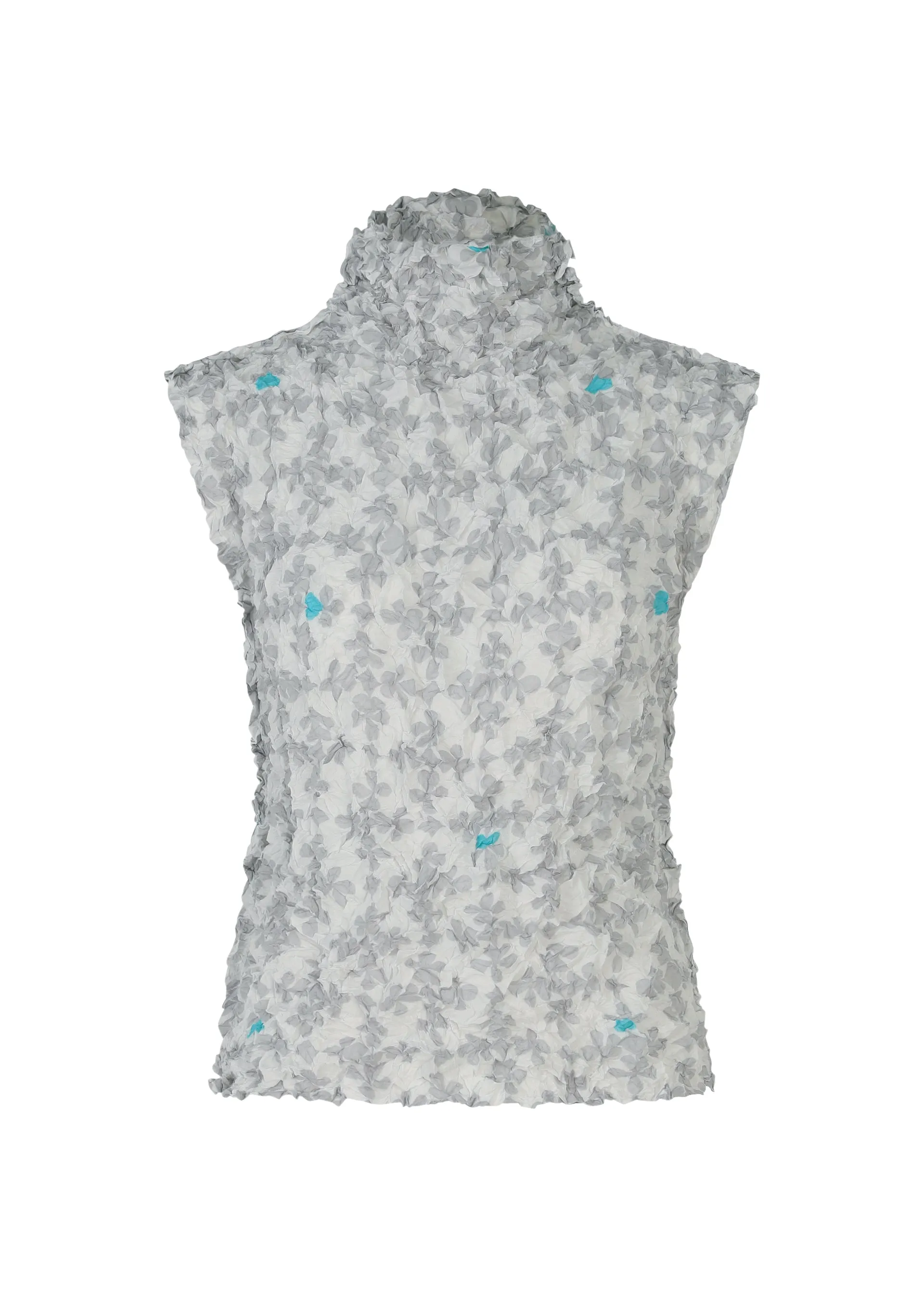 SUIT MERINGUE TOP sold by Issey Miyake