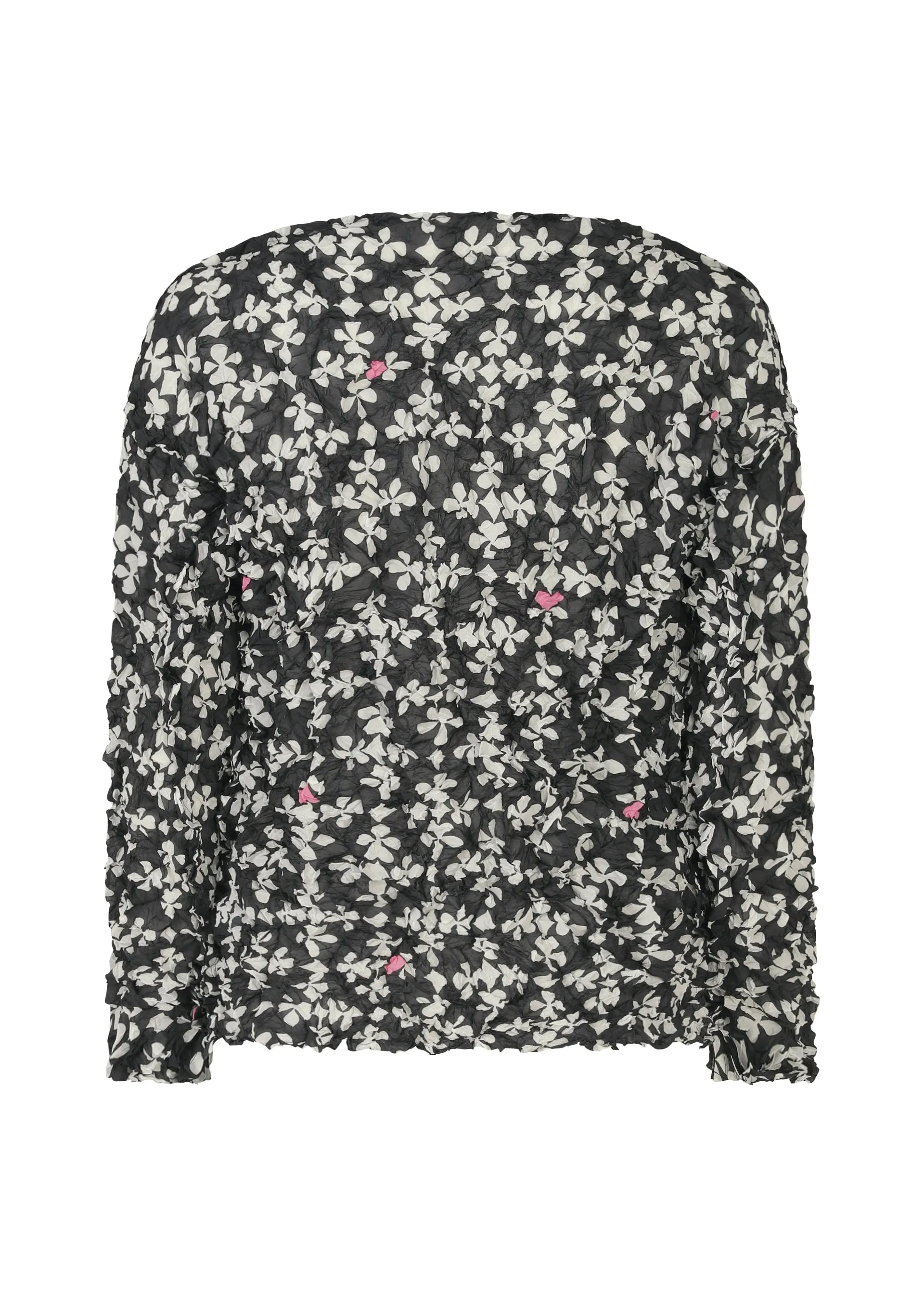 SUIT MERINGUE TOP sold by Issey Miyake product image thumbnail 4