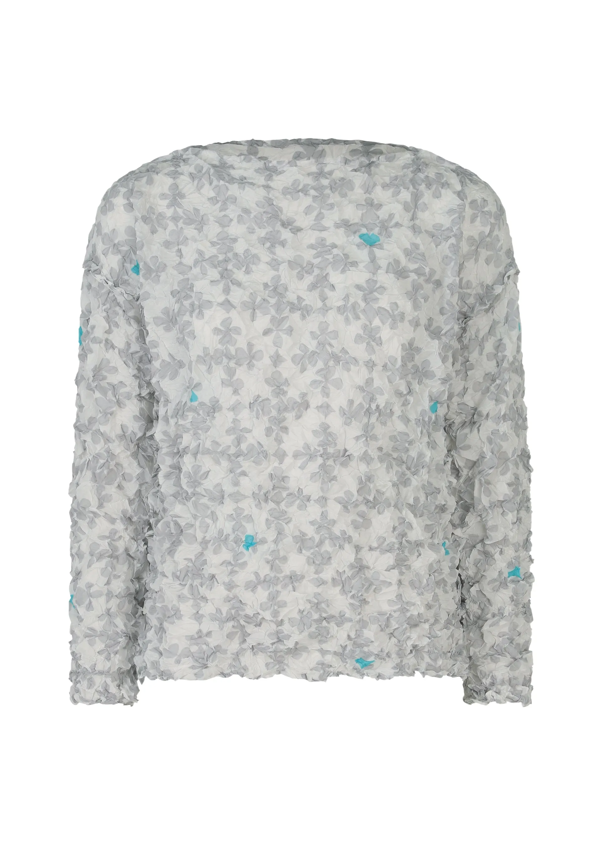 SUIT MERINGUE TOP sold by Issey Miyake