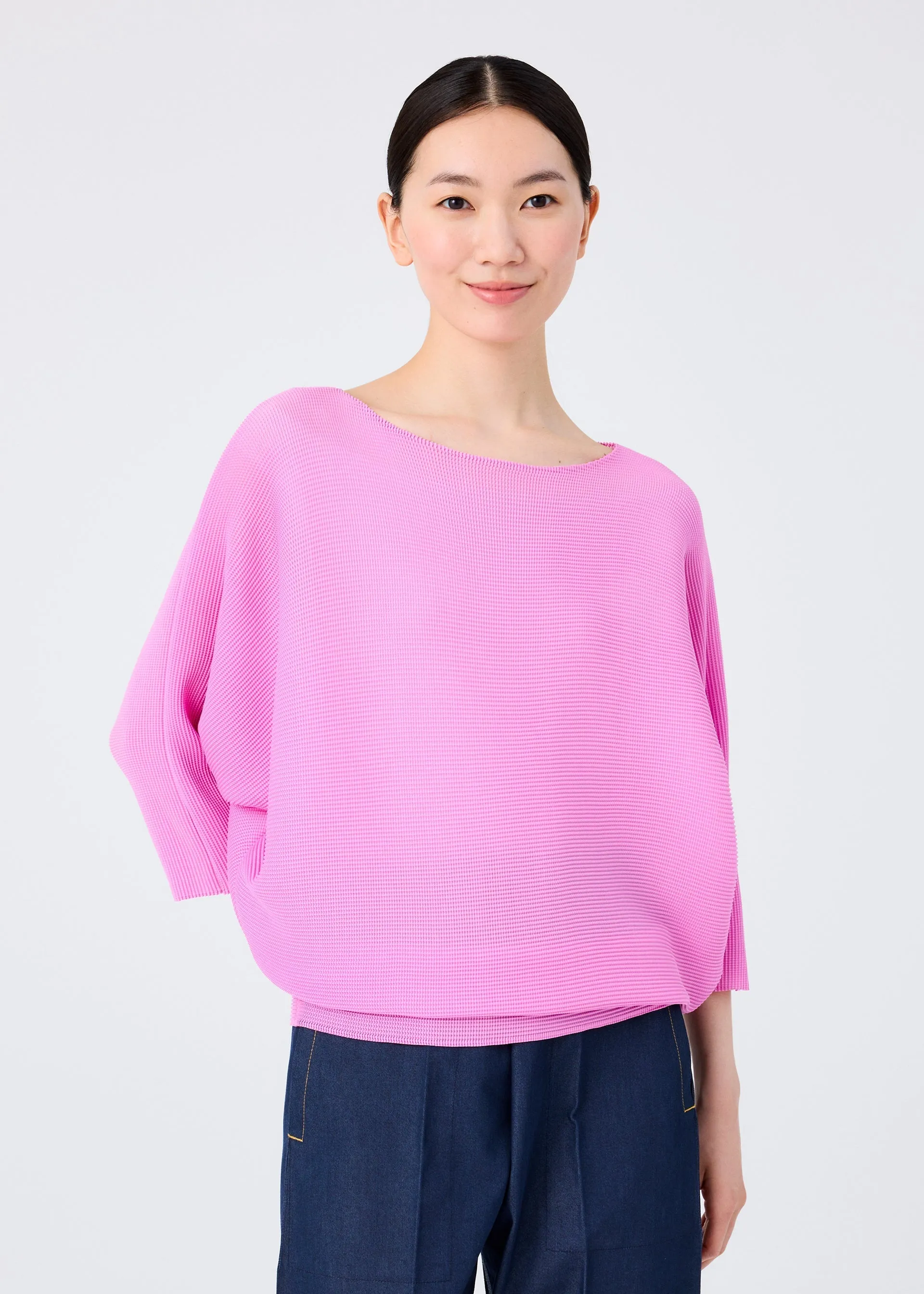 DOLMAN STRETCH PLEATS 2 sold by Issey Miyake product image thumbnail 5