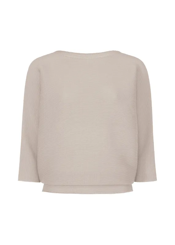 DOLMAN STRETCH PLEATS 2 made by Issey Miyake