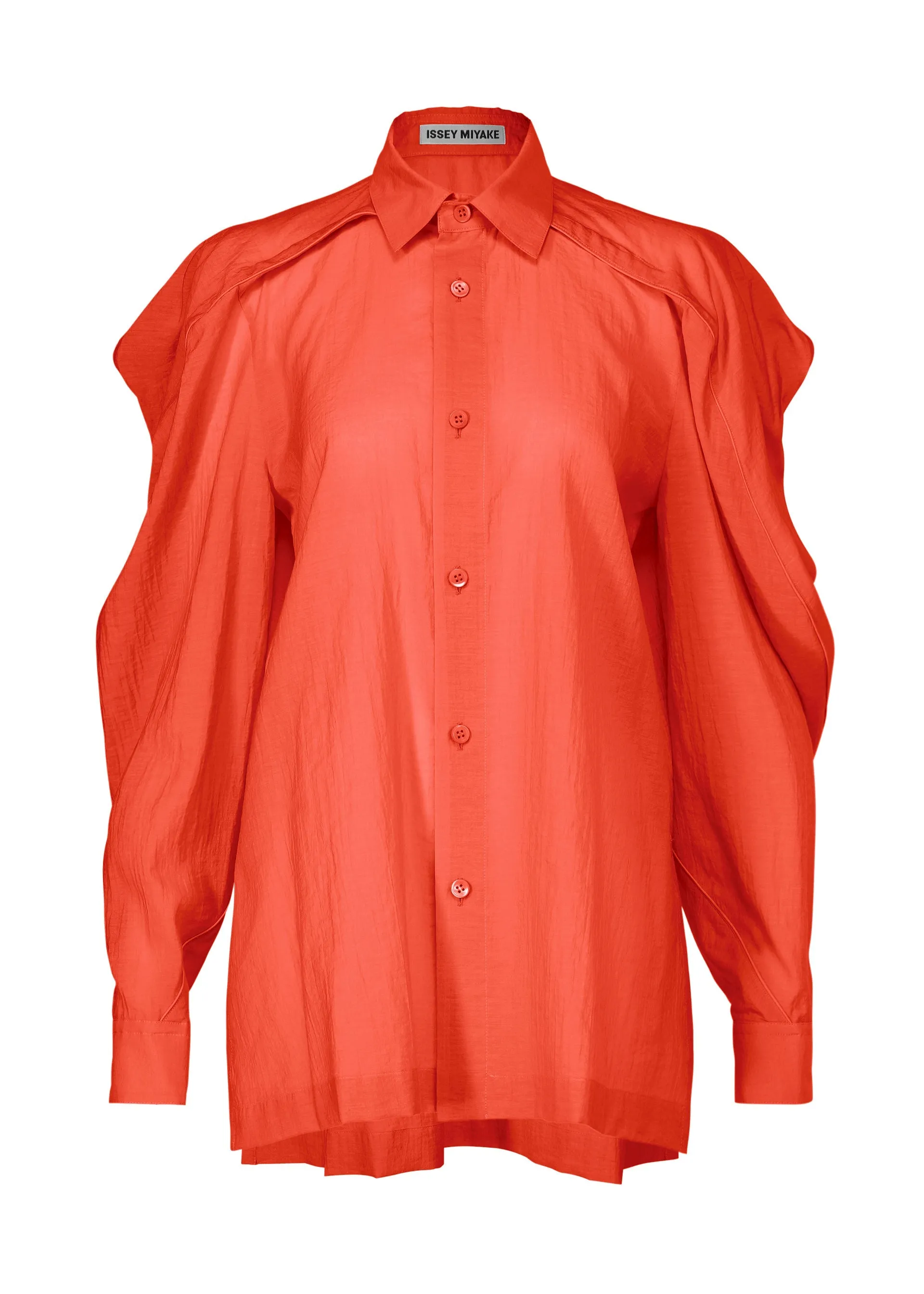 R SHIRT SHEER sold by Issey Miyake product image thumbnail 3