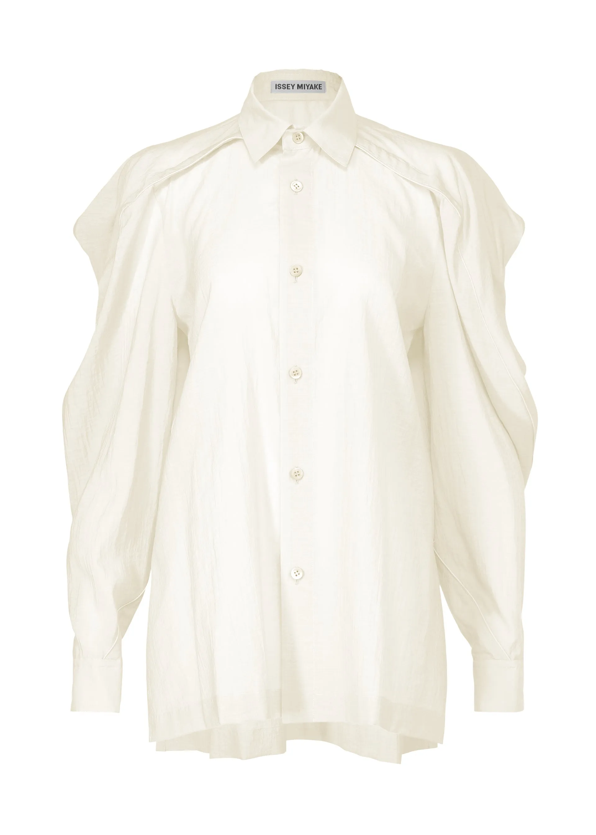 R SHIRT SHEER sold by Issey Miyake