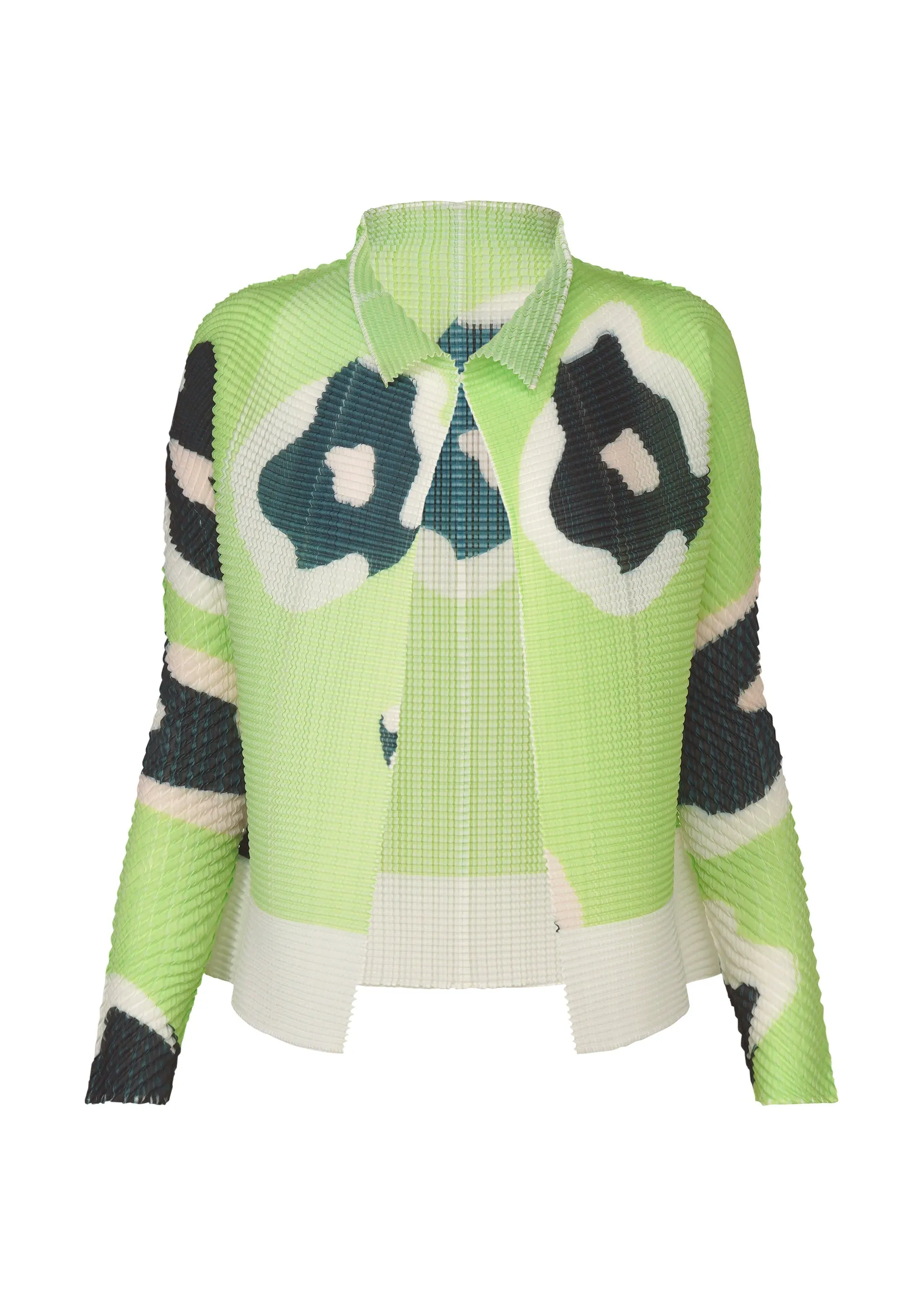 VERVE PLEATS TOP sold by Issey Miyake product image thumbnail 3