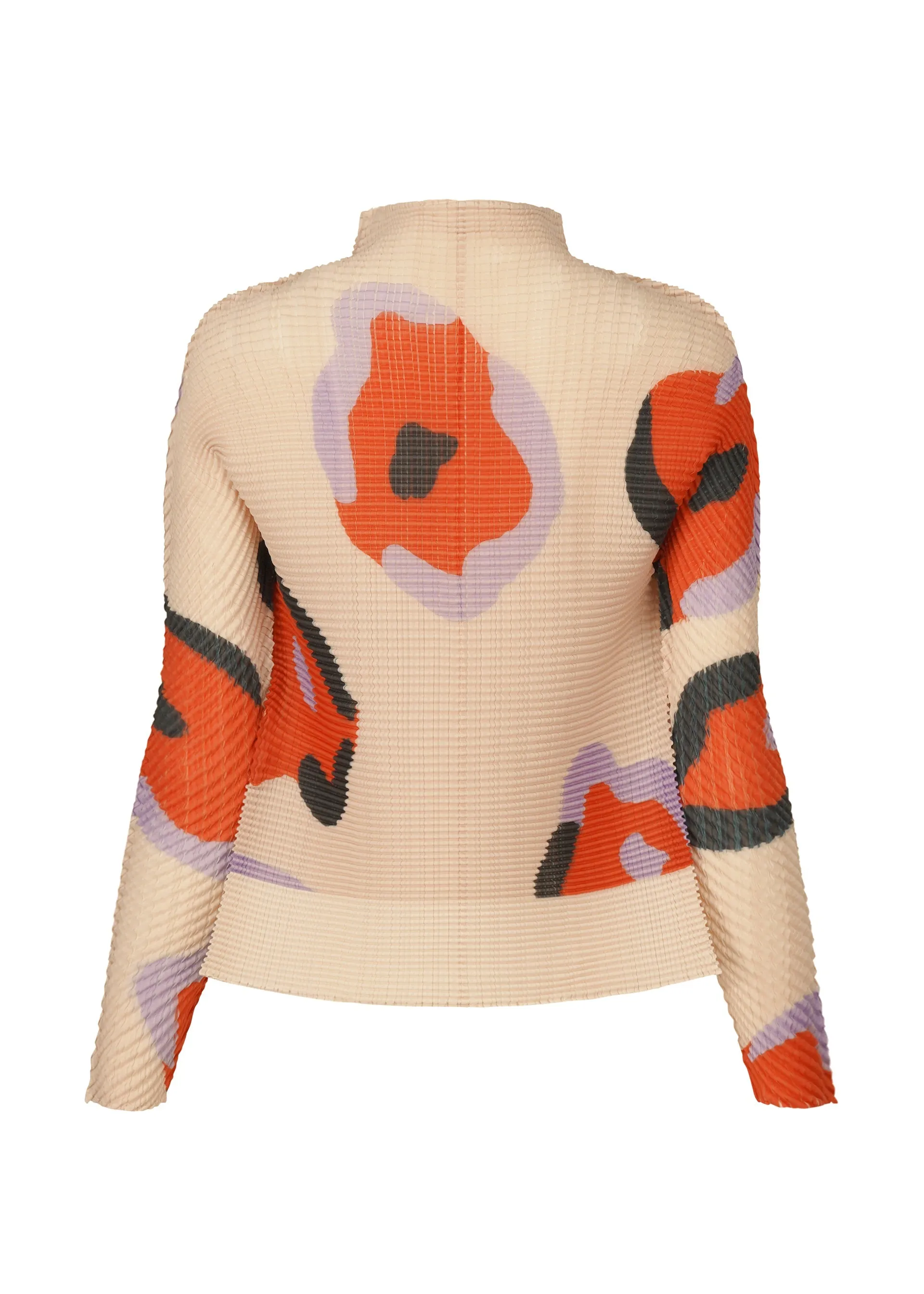 VERVE PLEATS TOP sold by Issey Miyake product image thumbnail 4