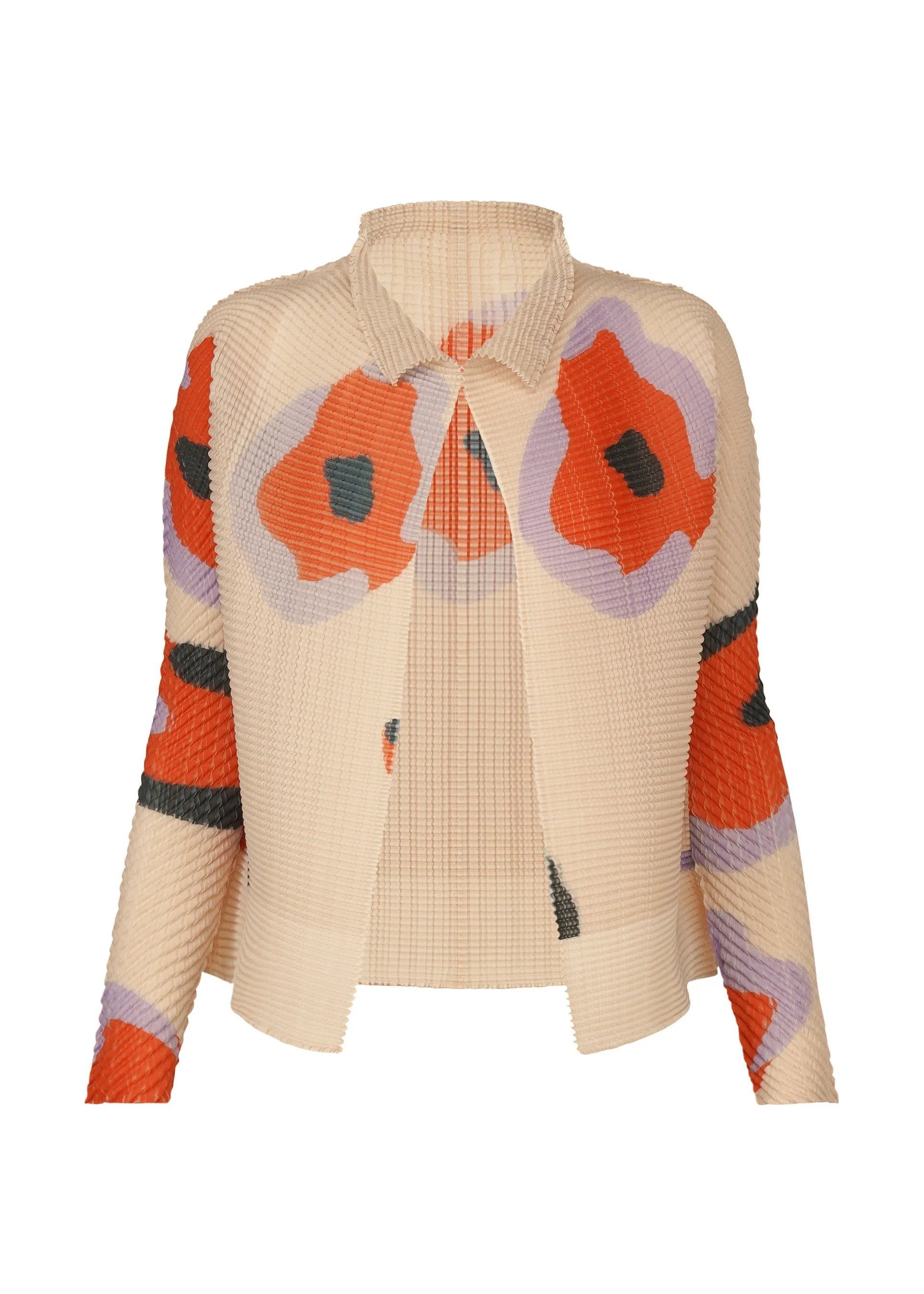 VERVE PLEATS TOP sold by Issey Miyake product image thumbnail 2