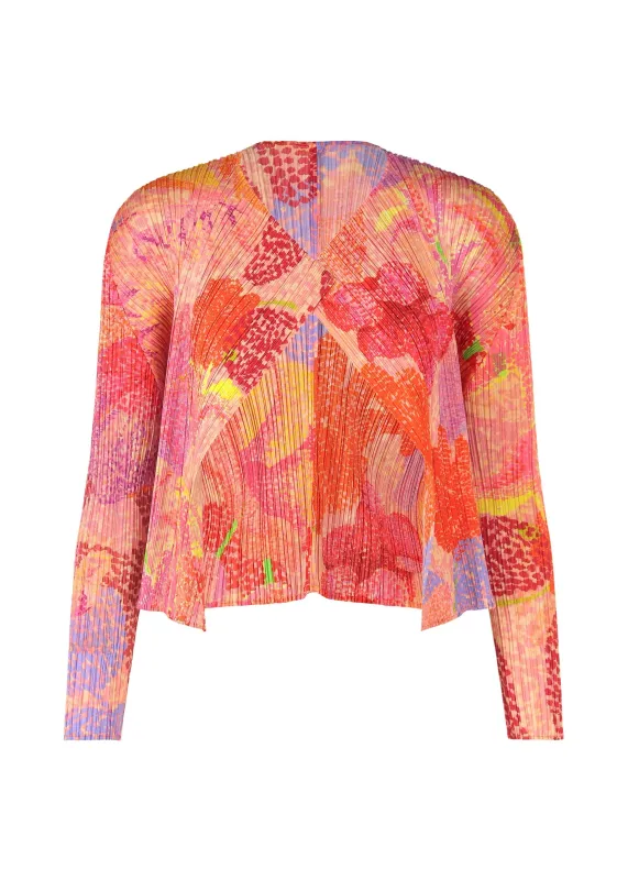 FOGGY FOREST made by Issey Miyake
