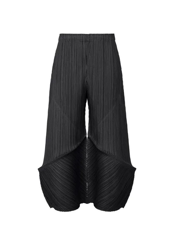 THICKER BOTTOMS 2 made by Issey Miyake