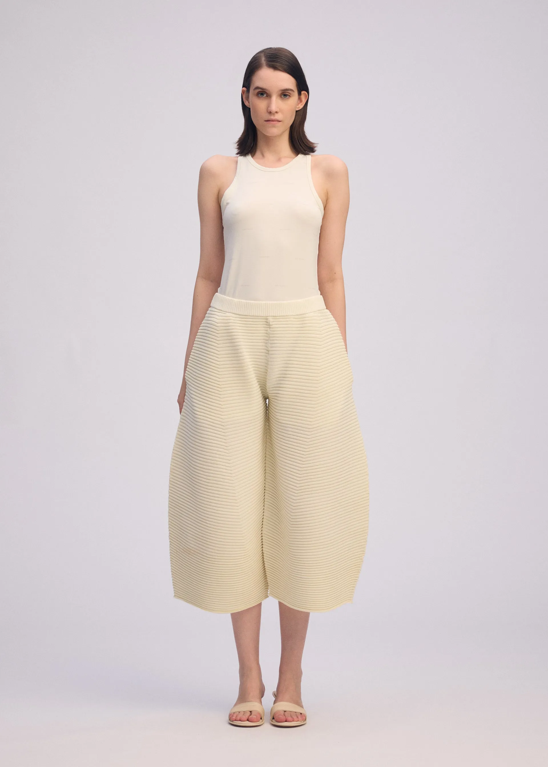 CORRUGATED KNIT sold by Issey Miyake product image thumbnail 4