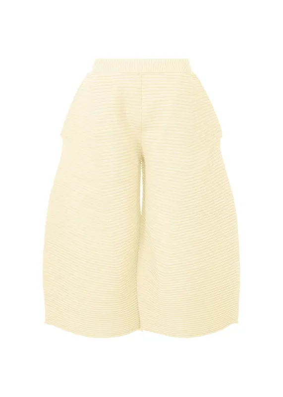 CORRUGATED KNIT made by Issey Miyake