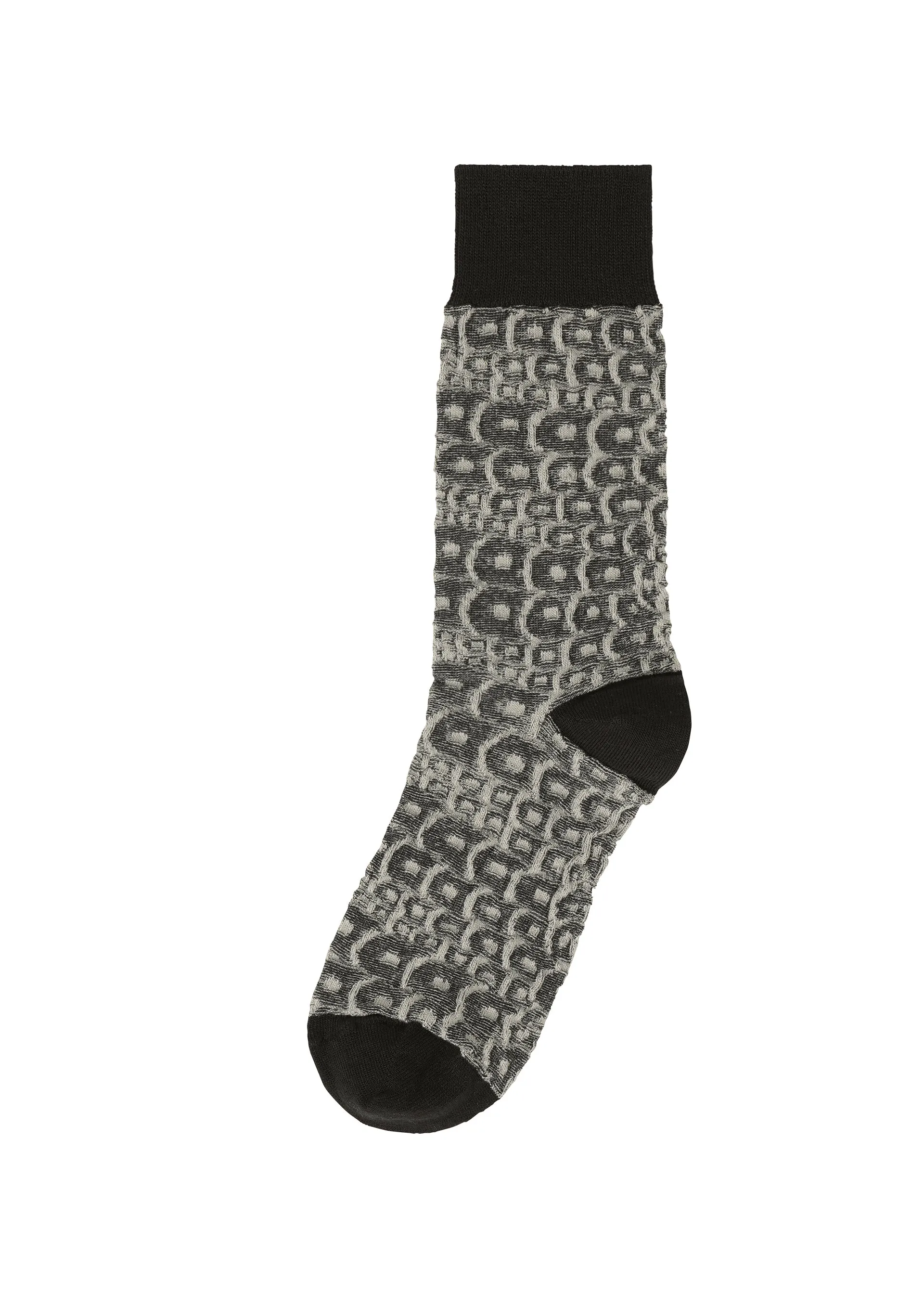 UROKOMON SOCKS sold by Issey Miyake