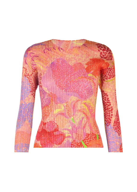 FOGGY FOREST made by Issey Miyake