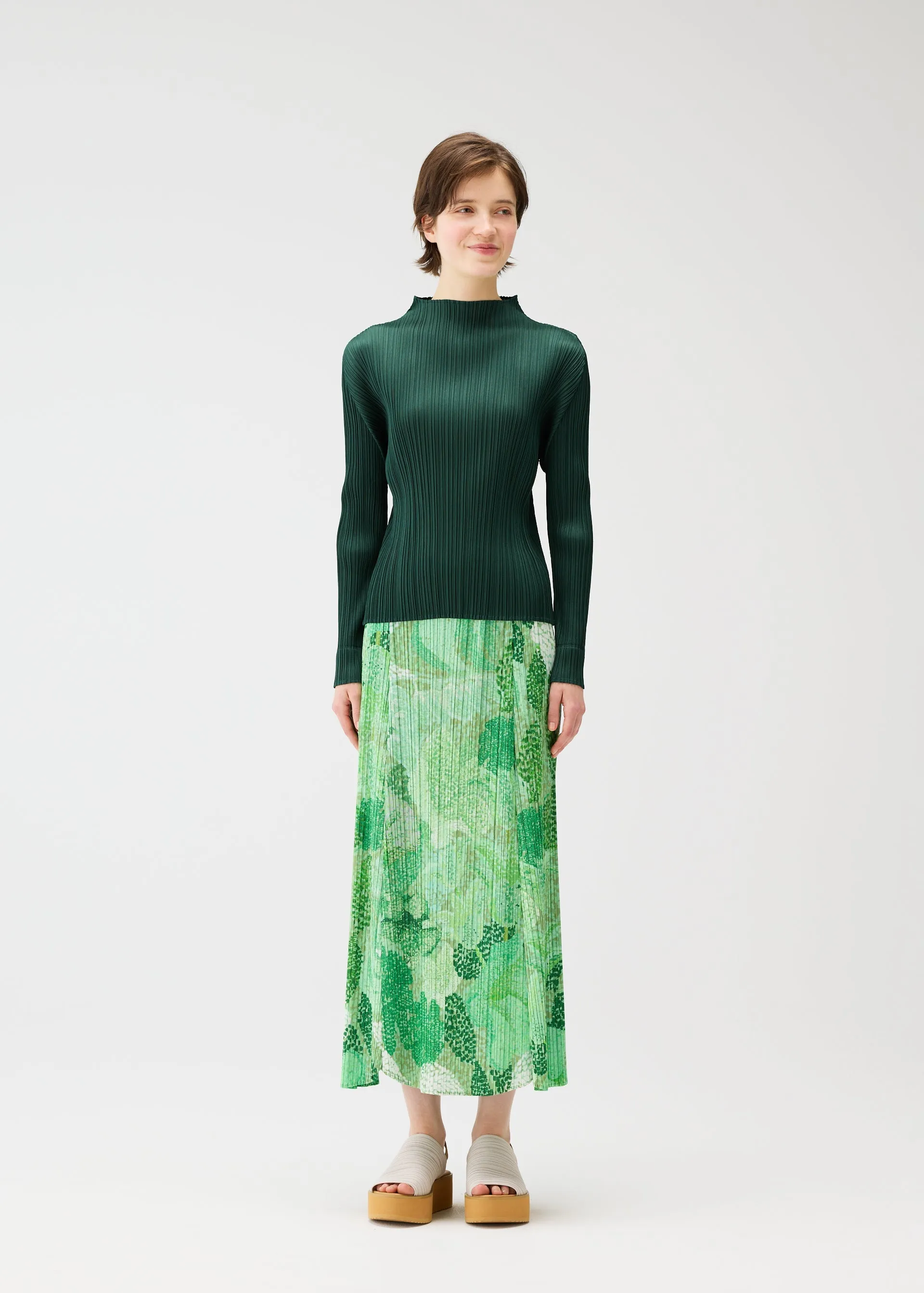 FOGGY FOREST sold by Issey Miyake product image thumbnail 4
