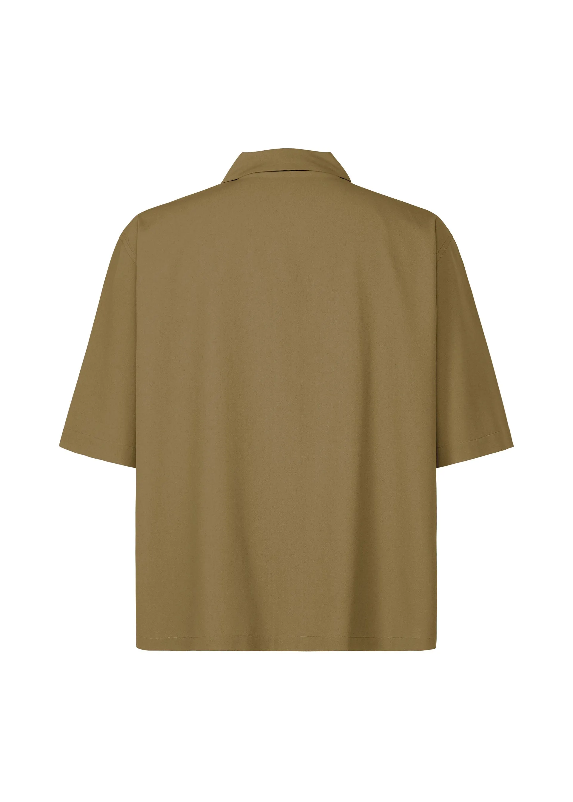 EMBROIDERY PRESS SHIRT sold by Issey Miyake product image thumbnail 4